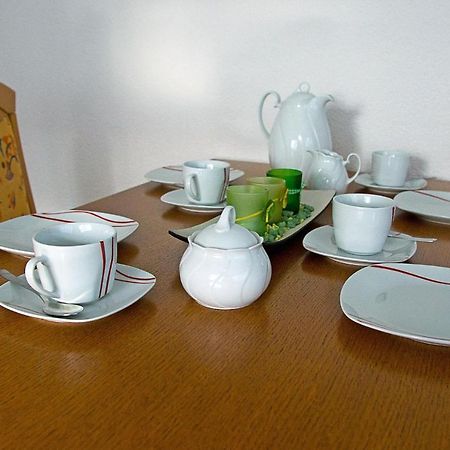 Ferienwohnung Richter 피르나 외부 사진